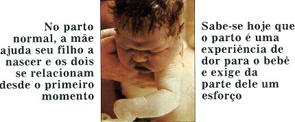 O parto