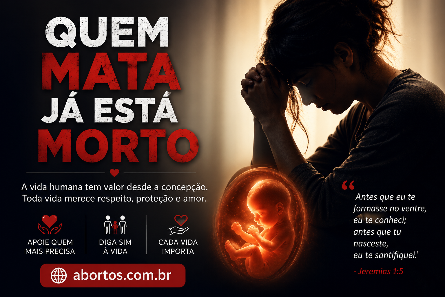 Quem Mata Já Está Morto: Reflexões Sobre o Valor da Vida Humana