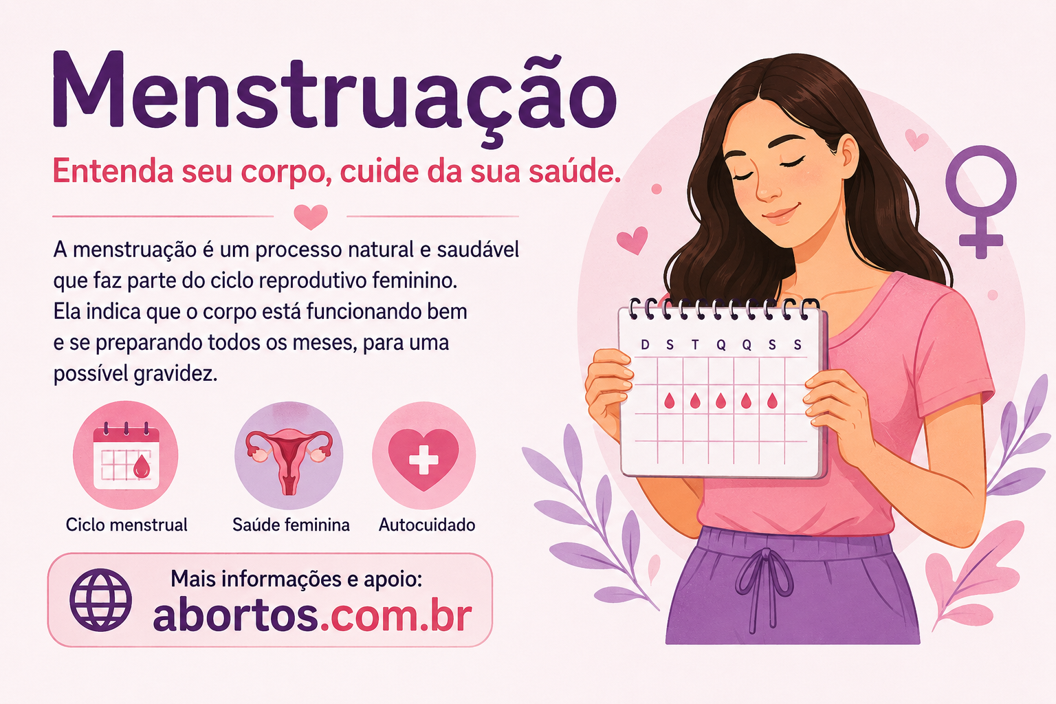 Menstruação: o que é, como funciona o ciclo menstrual e principais dúvidas